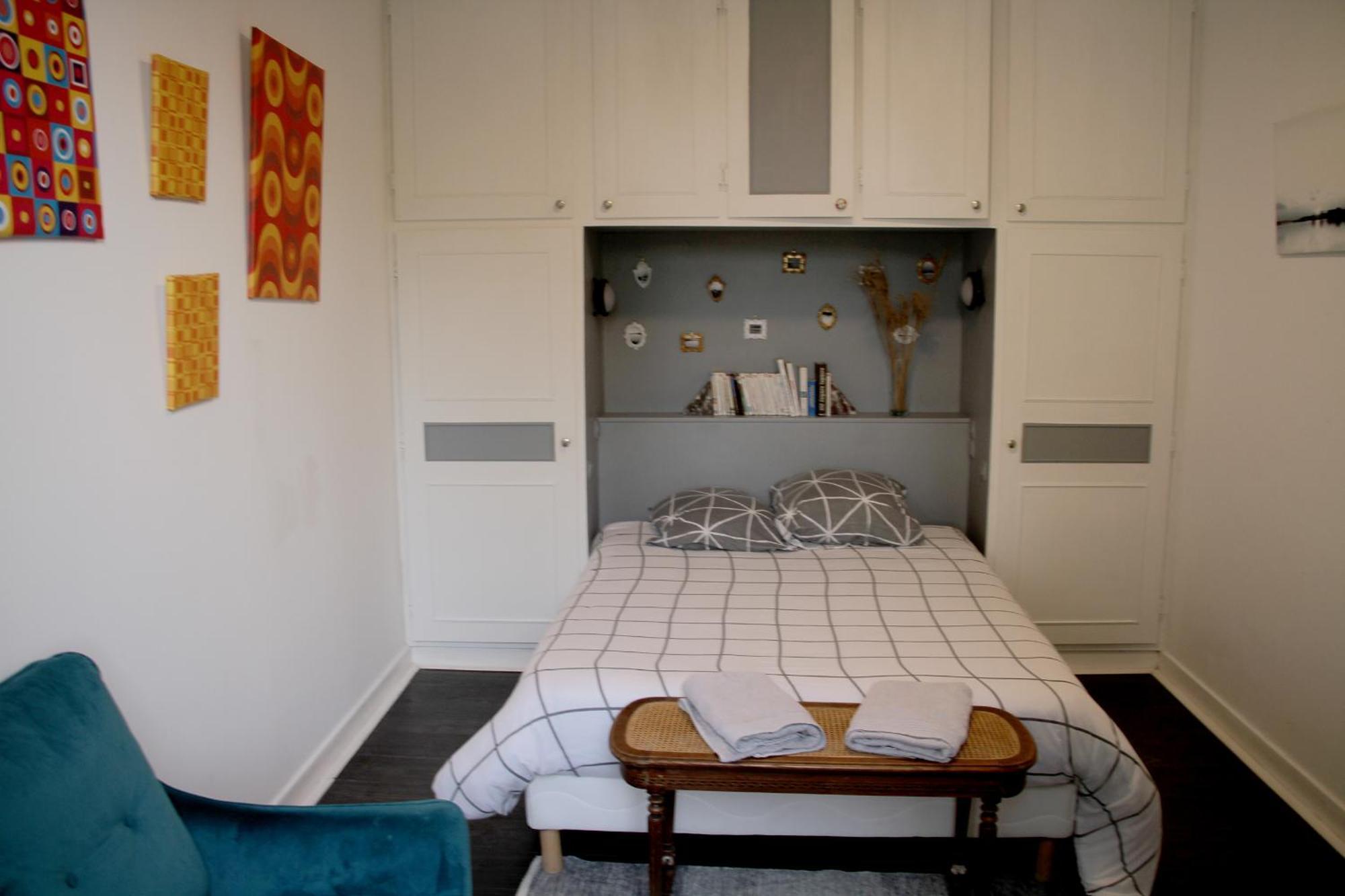 Le Magnolia, chambre d'hôte au calme Saumur Exterior foto